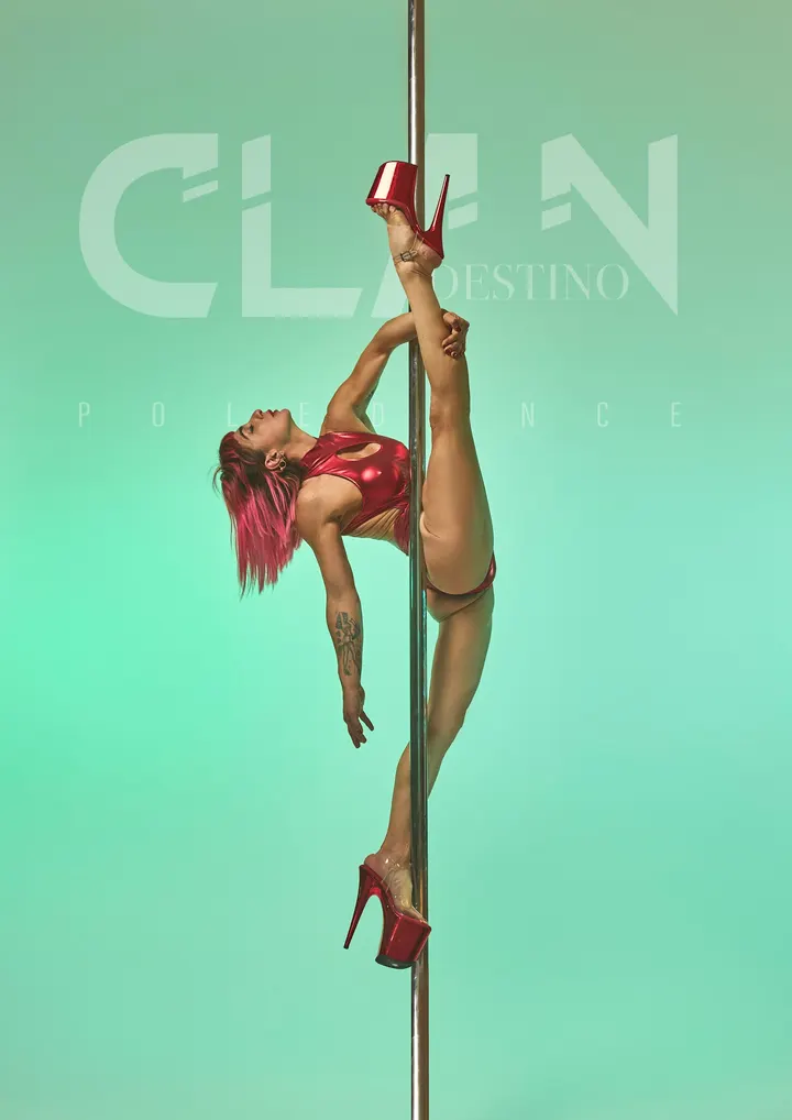 Clandestino Pole Dance — estudio de fitness-studio en Barcelona — 4