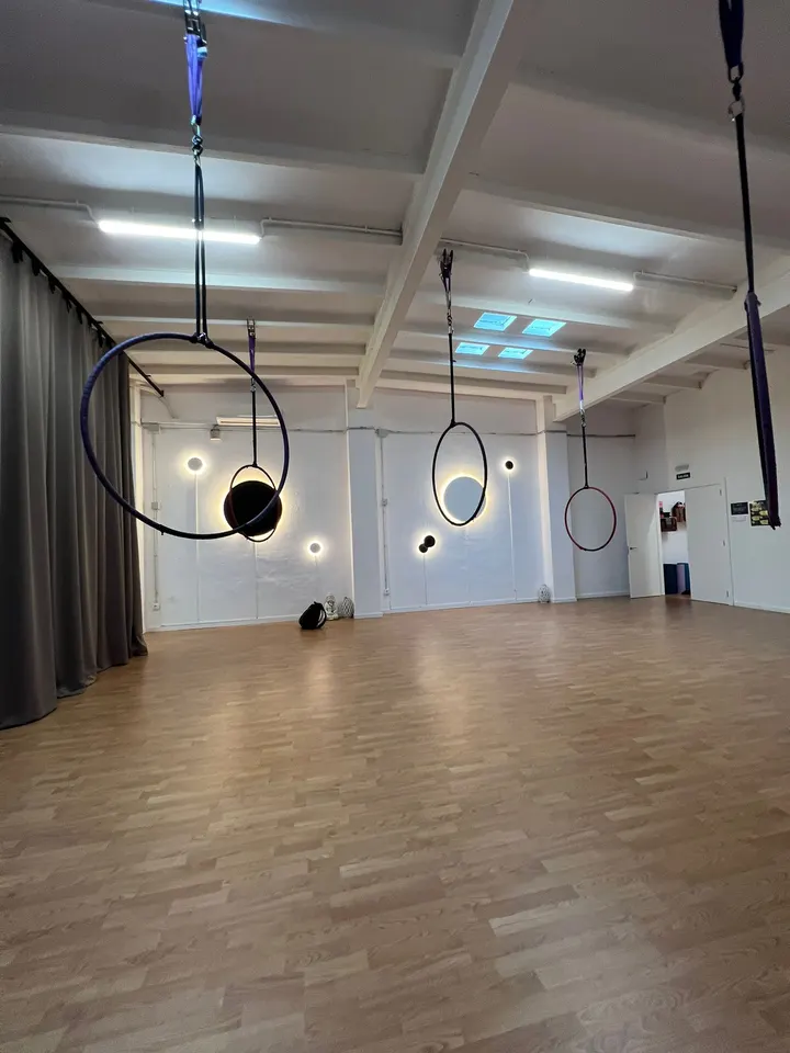 Clandestino Pole Dance — estudio de fitness-studio en Barcelona — 5