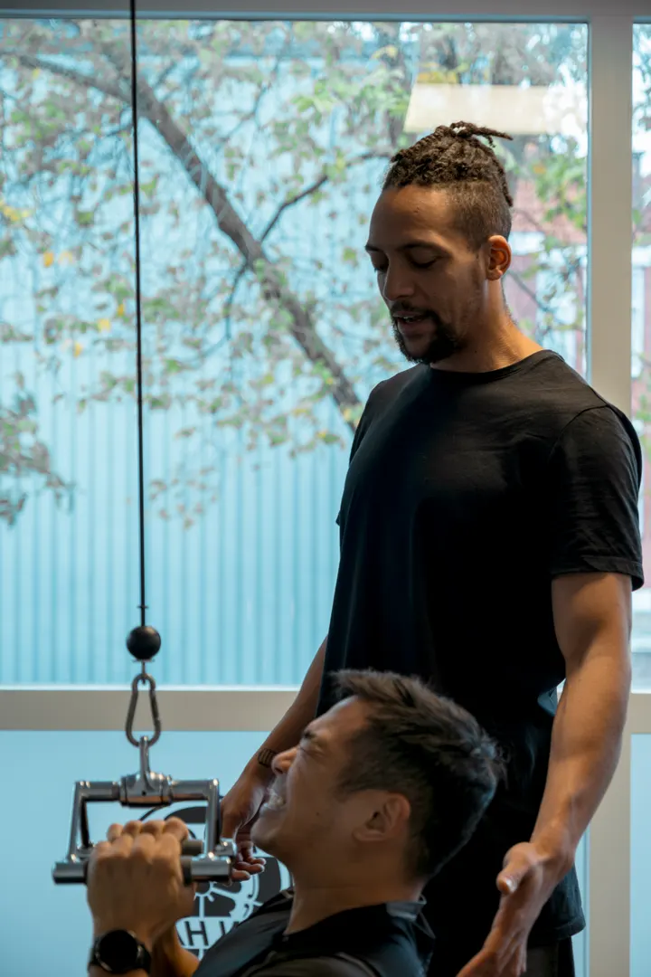 Dubzsports WijkPaleis Weimar — bootcamp-studio in Segbroek, Den Haag — 3