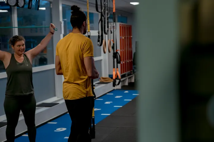 Dubzsports WijkPaleis Weimar — Bootcamp in Segbroek, Den Haag
