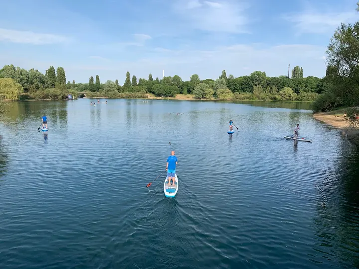 Original Bootcamp - Outdoor Fitness | Fühlinger See — functional training-studio in Fühlingen, Köln — 3