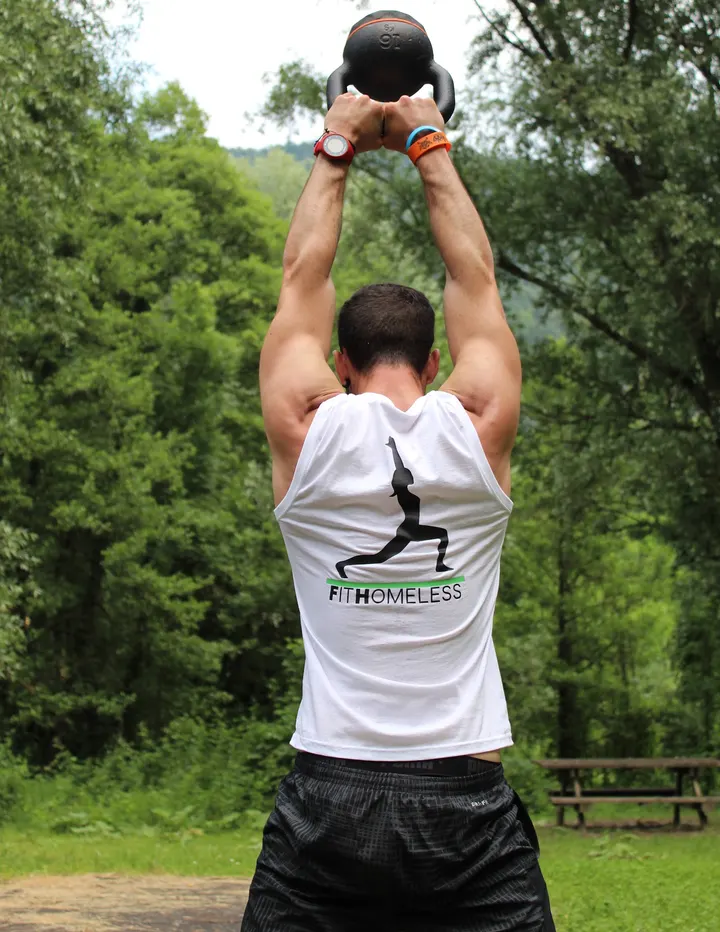 Fithomeless - Parco Valentino — functional training-studio a San Salvario, Torino — 2