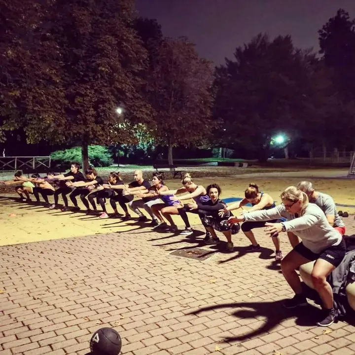 Fithomeless - Parco Valentino — functional training-studio a San Salvario, Torino — 3