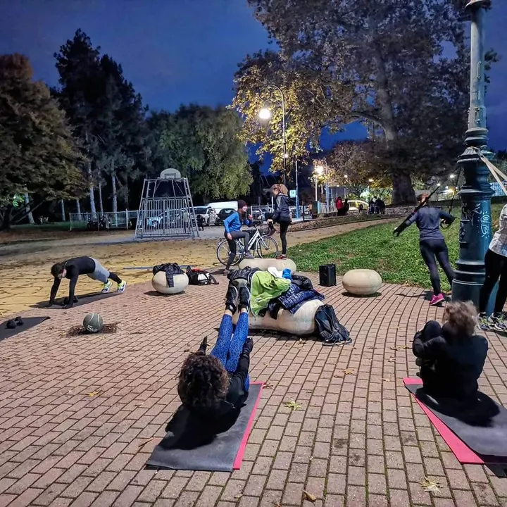 Fithomeless - Parco Valentino — functional training-studio a Torino — 4