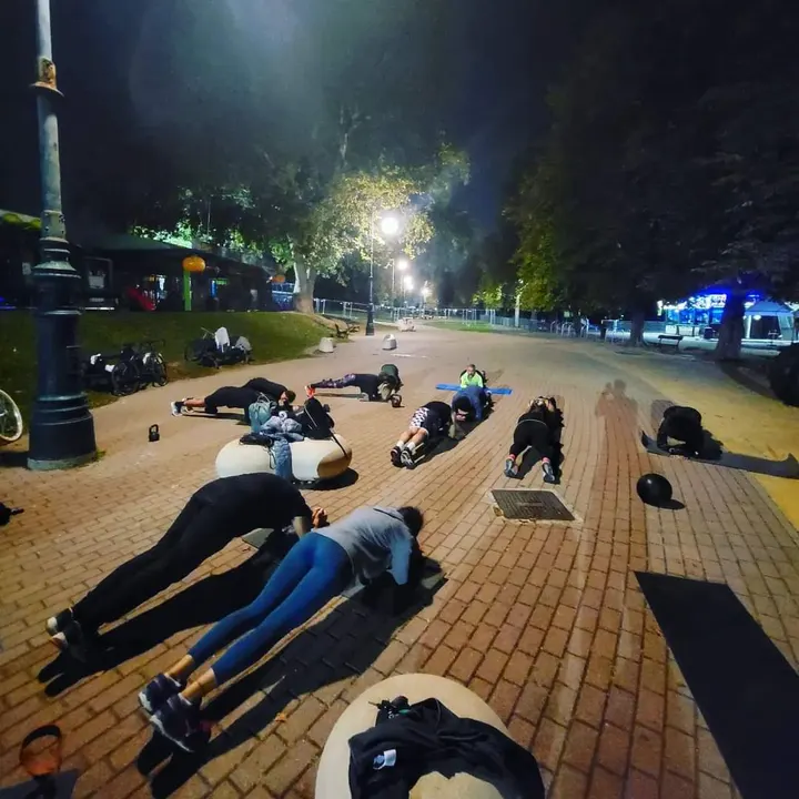 Fithomeless - Parco Valentino — functional training-studio a Torino — 5