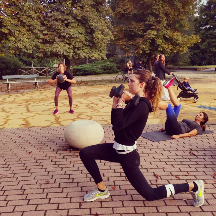 Fithomeless - Parco Valentino — Functional training a San Salvario, Torino
