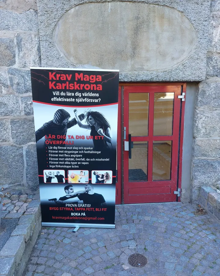 Krav Maga Karlskrona — kampsport-studio i Stumholmen, Karlskrona — 2