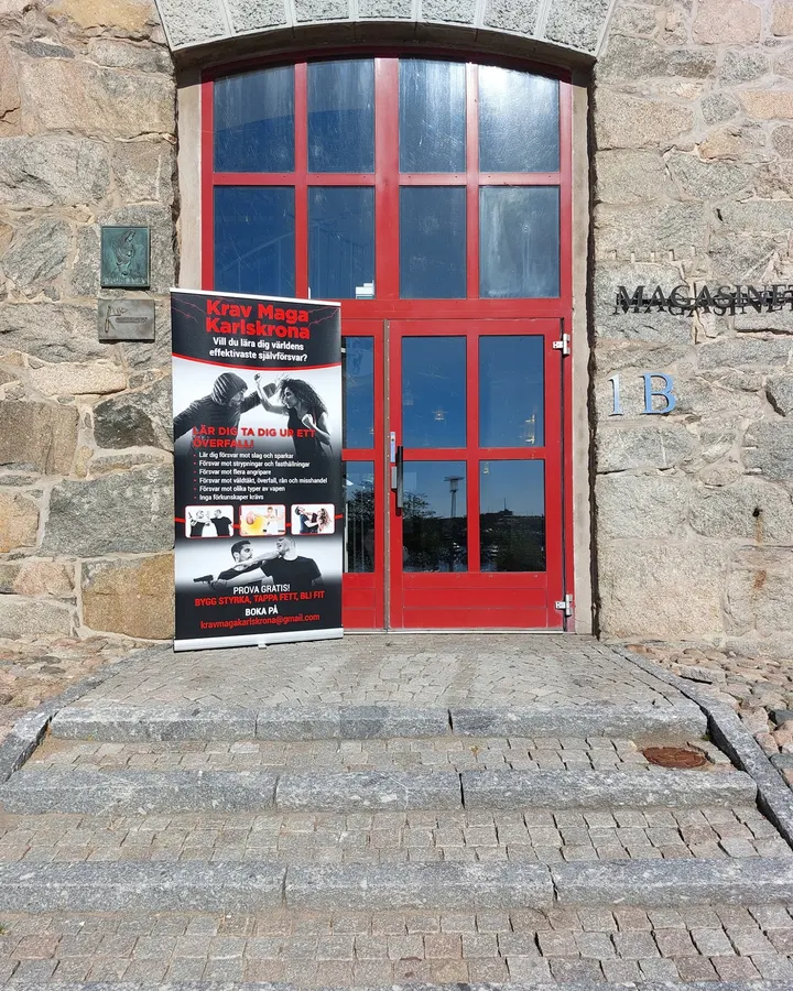 Krav Maga Karlskrona — Kampsport i Stumholmen, Karlskrona