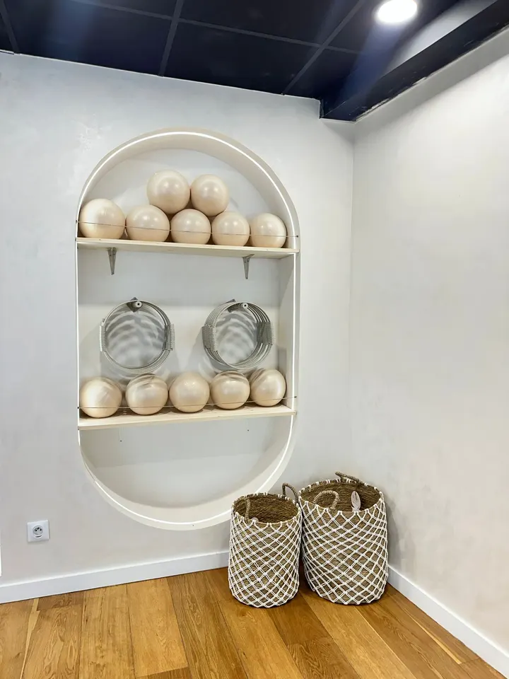Noméia - Antony — salle de fitness-studio à Paris — 3
