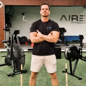 Aire Fit Sevilla — Entrenamiento funcional en Tomares, Sevilla