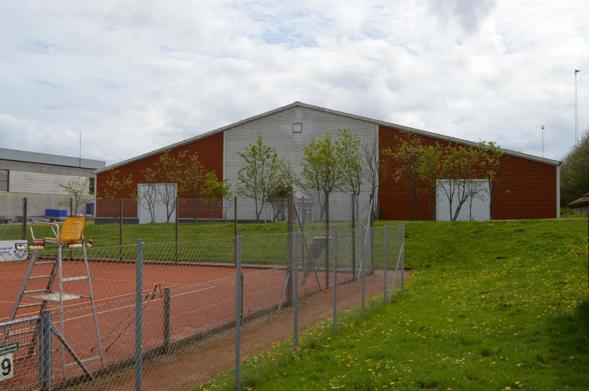 Svendborg Idrætscenter — træningsstudio i Svendborg — 3