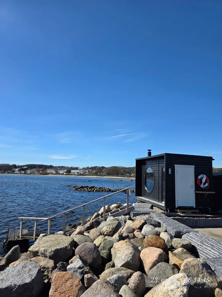 KUR SAUNA Nevlunghavn — recovery-studio i Nevlunghavn — 2