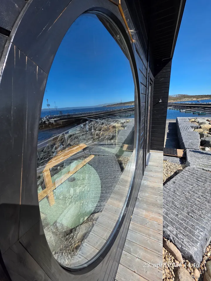 KUR SAUNA Nevlunghavn — recovery-studio i Nevlunghavn — 3
