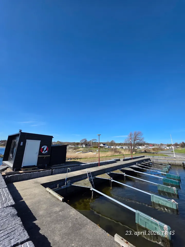 KUR SAUNA Nevlunghavn — recovery-studio i Nevlunghavn — 3
