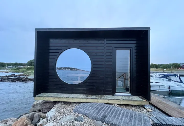KUR SAUNA Nevlunghavn — recovery-studio i Nevlunghavn — 4