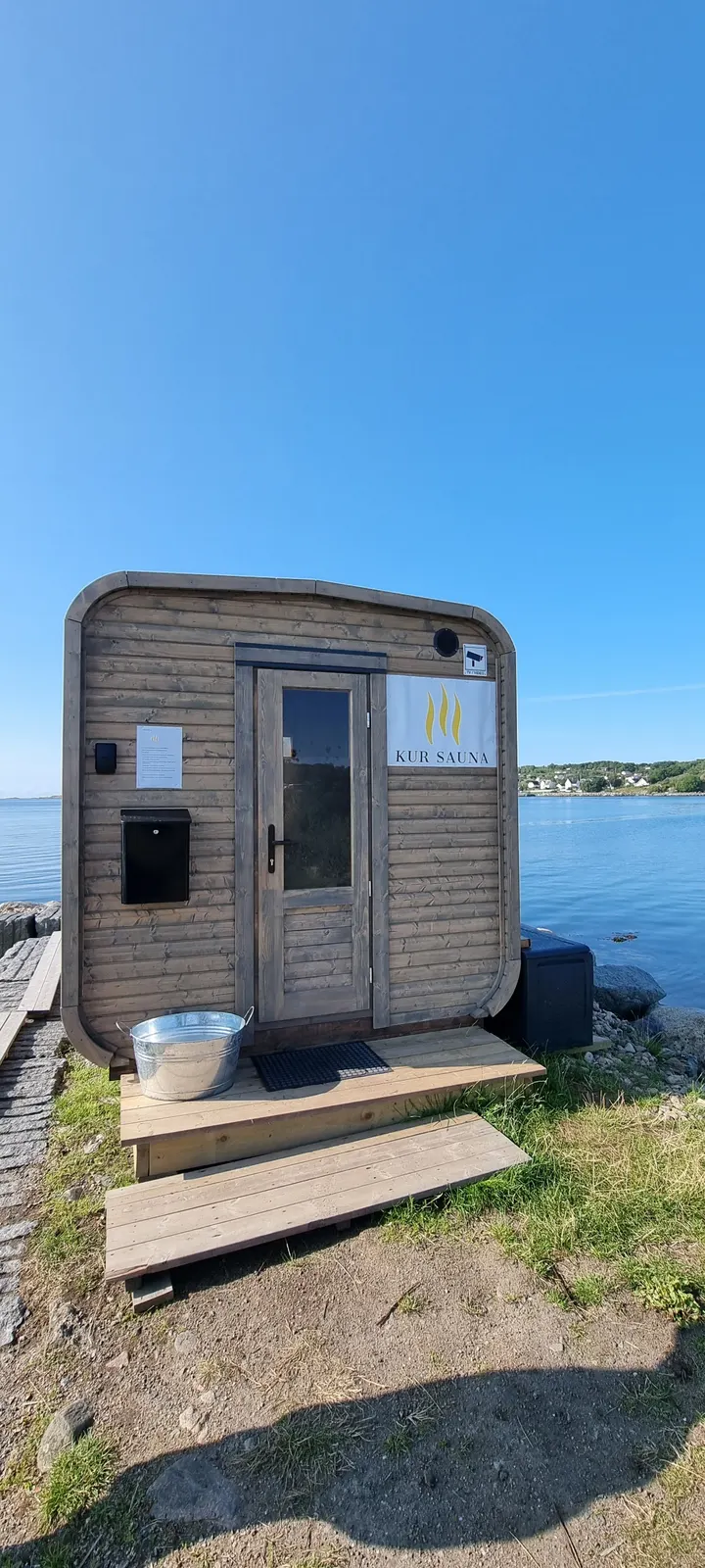 KUR SAUNA Nevlunghavn — recovery-studio i Nevlunghavn — 5
