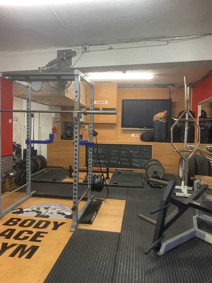 Body Ace Gym — fitness studio in Penzance — 4