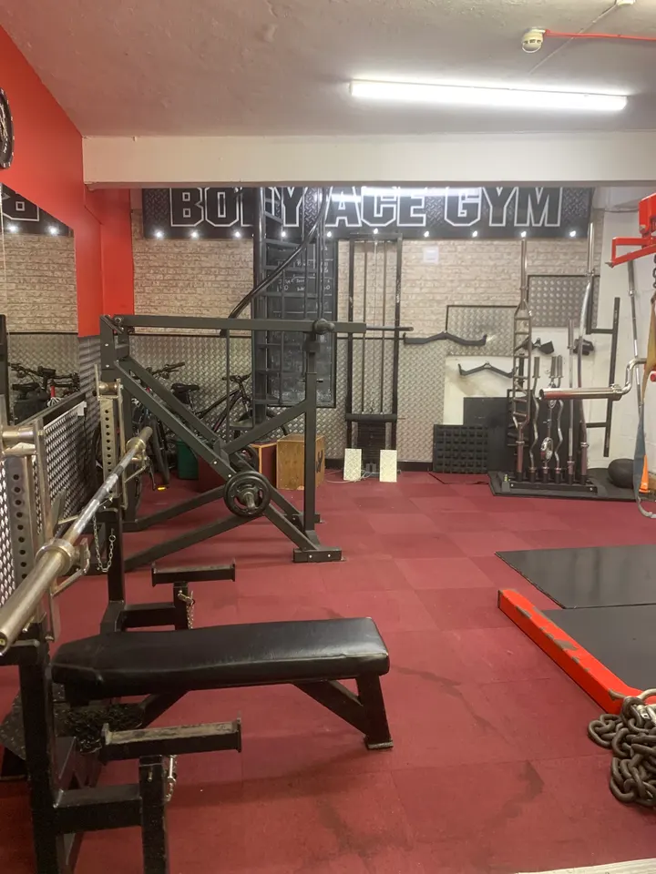 Body Ace Gym — Fitness Studio in Penzance