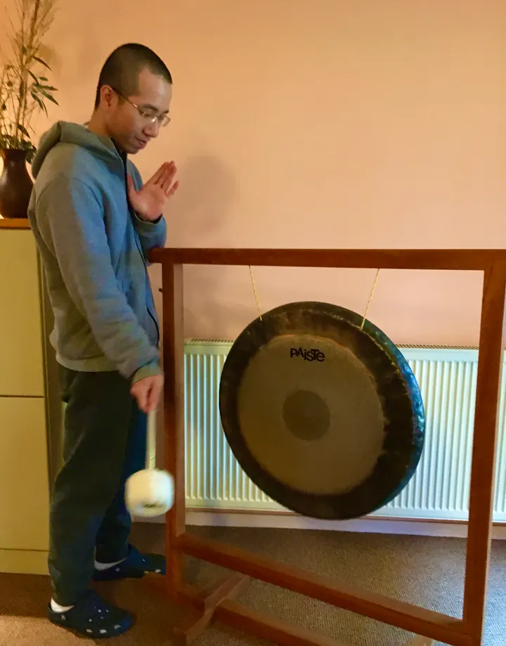 Het Oog Van De Orkaan — meditatie-studio in Zuid, Amsterdam — 3