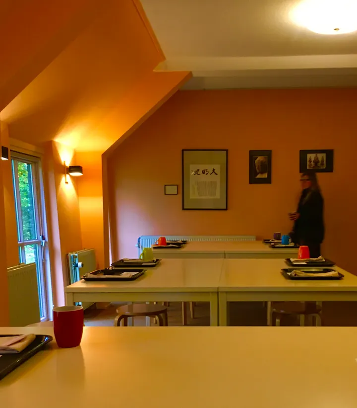Het Oog Van De Orkaan — meditatie-studio in Amsterdam — 3