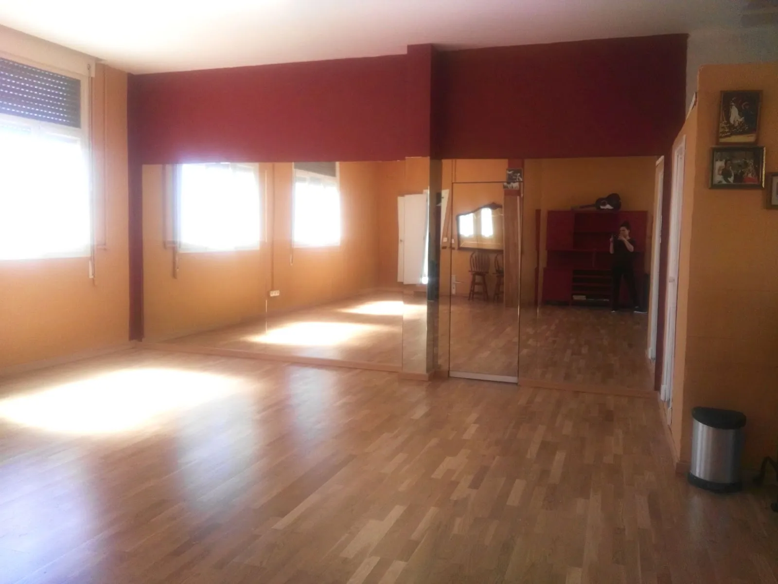 Estudio De Flamenco Alba Jiménez — baile-studio en Tudela — 2