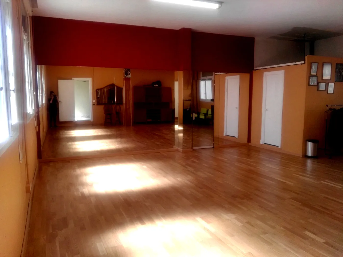 Estudio De Flamenco Alba Jiménez — baile-studio en Tudela — 4