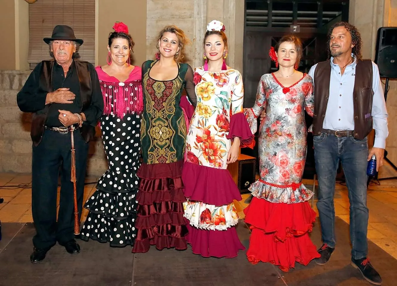 Estudio De Flamenco Alba Jiménez — baile-studio en Tudela — 5