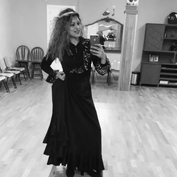 Estudio De Flamenco Alba Jiménez — Baile en Tudela