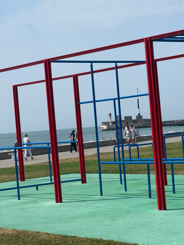 Street Workout Calisthenics — salle de fitness-studio au Havre — 4