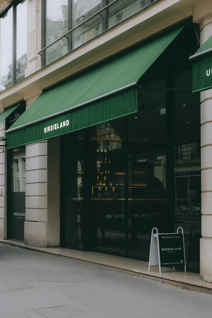 Birdieland La Boétie — salle de fitness-studio à Paris — 3