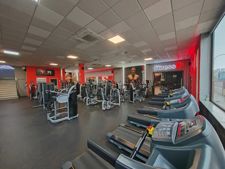 Fitness 19 Illescas — estudio de fitness-studio en Illescas — 2