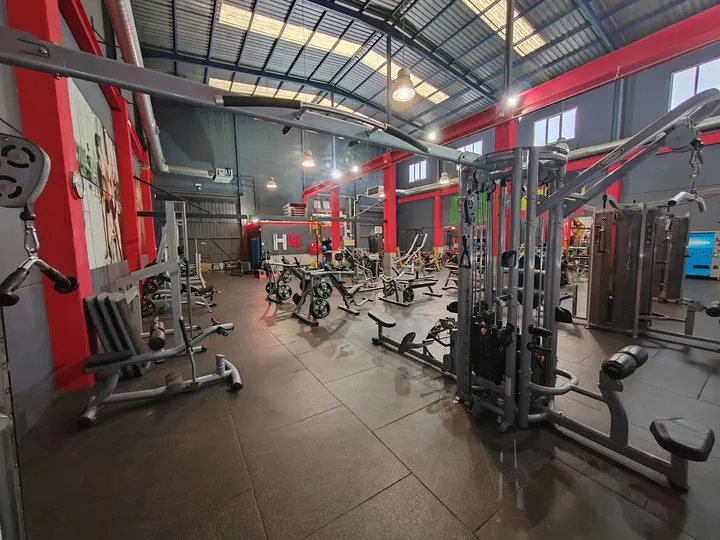 Fitness 19 Illescas — Estudio de fitness en Illescas