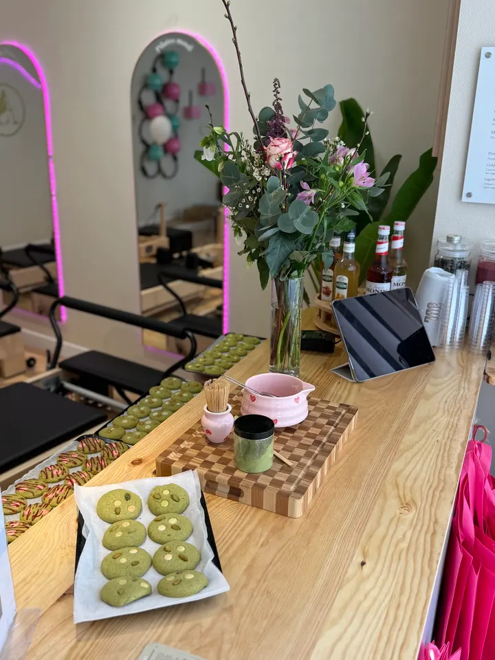 Aglae Studio Pilates & Reformer — pilates reformer-studio à La Commodité, Cognac — 3