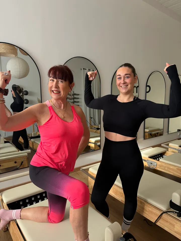 Aglae Studio Pilates & Reformer — pilates reformer-studio à Cognac — 3