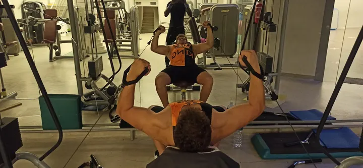 Antares Fitness Center — palestre-studio a Caltagirone — 3