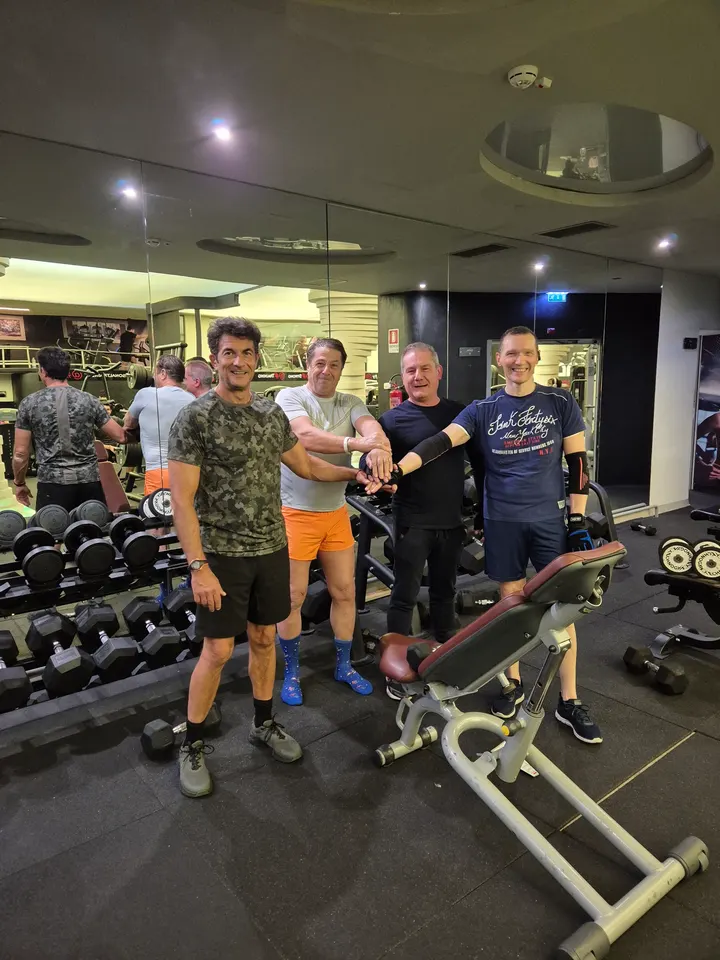 Antares Fitness Center — Palestre a Le Sfere, Caltagirone