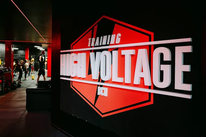 High Voltage Training BCN — entrenamiento funcional-studio en Barcelona — 4