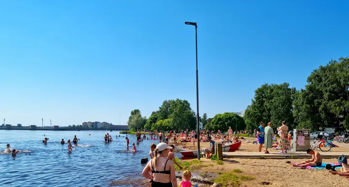 Kesän Sauna — wellness-studio – Tuira, Oulu — 3