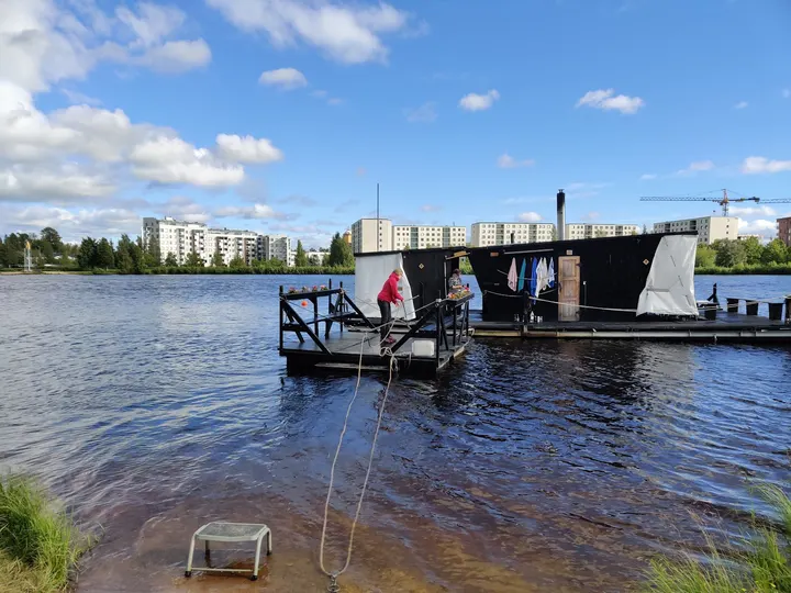 Kesän Sauna — wellness-studio – Oulu — 5