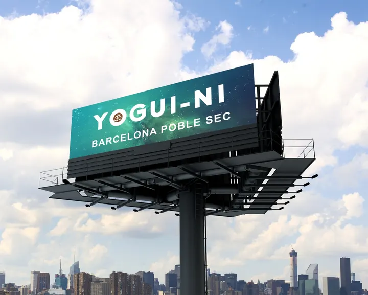 Yogui-Ni Centro de Yoga y Salud — Yoga en Sants-Montjuïc, Barcelona