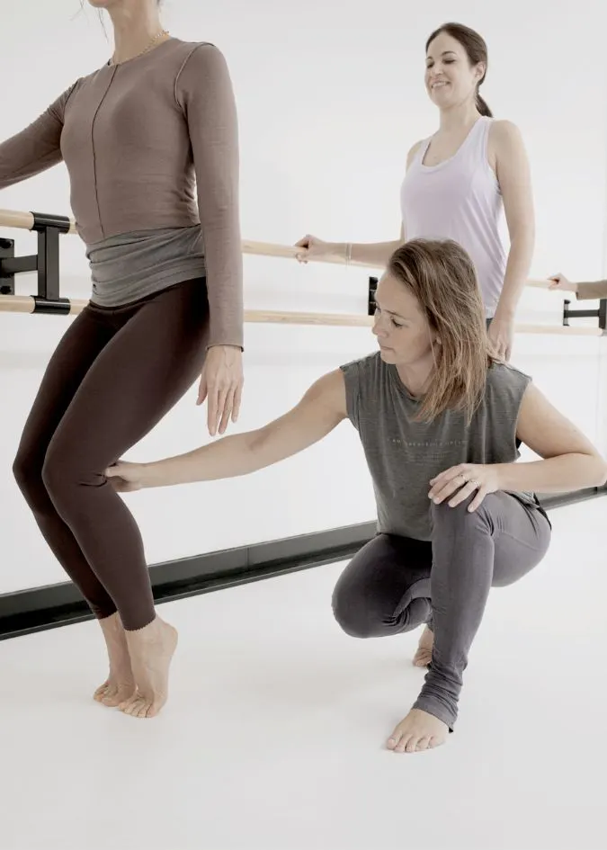 Studio44 — Pilates in Haarlem