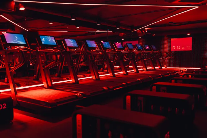 RUSH — hiit-studio in Centrum, Amsterdam — 2