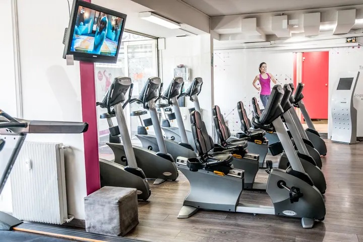 VitaClub Salle de Sport Nice Ouest — salle de fitness-studio à Nice — 4