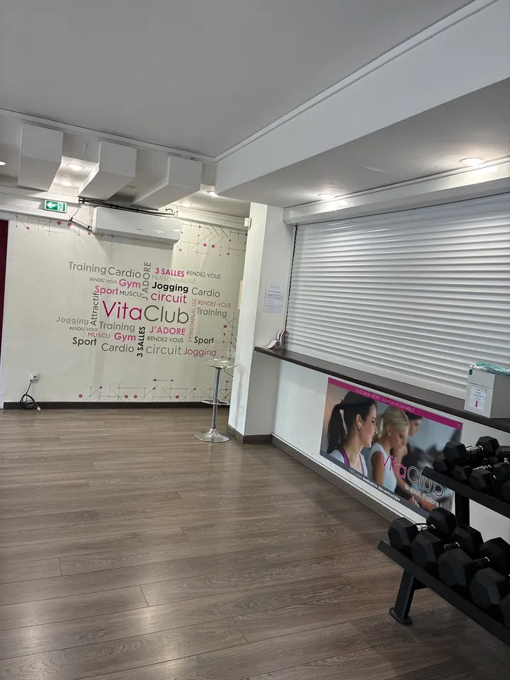 VitaClub Salle de Sport Nice Ouest — Salle de fitness aux Baumettes, Nice
