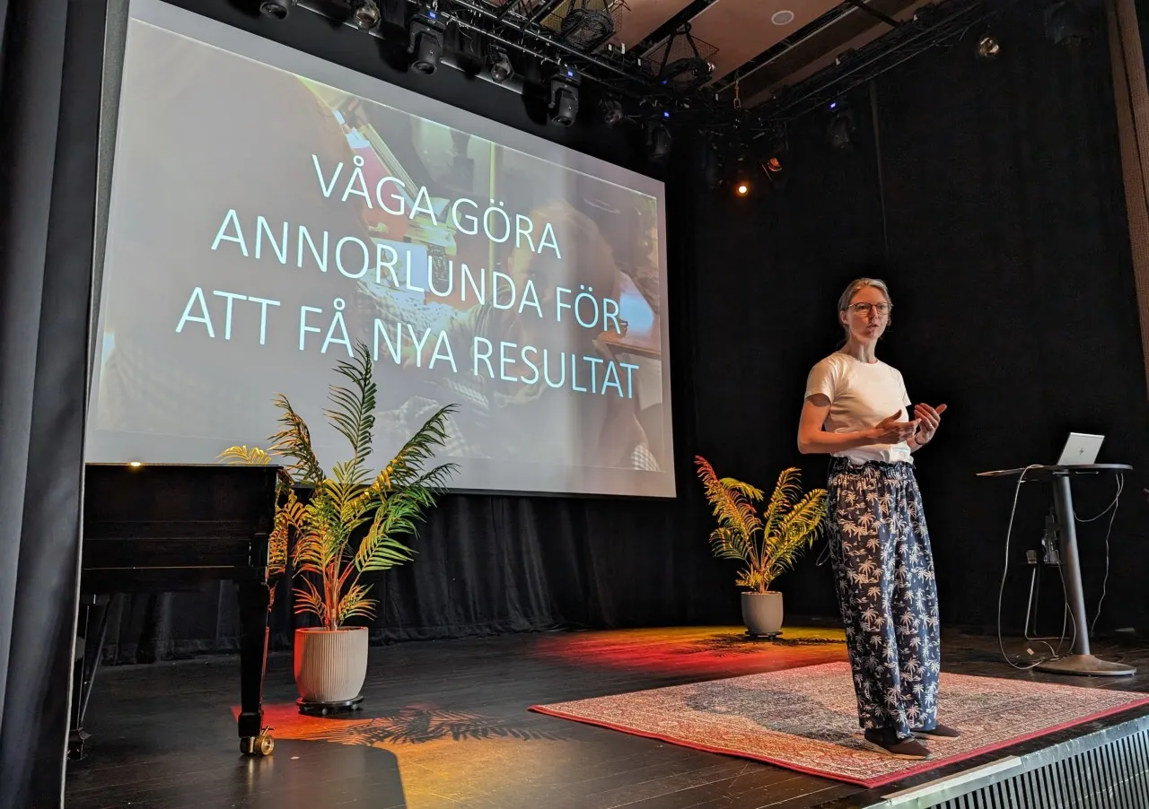 Andas med Frida — breathwork-studio i Gräshagen, Jönköping — bild 2