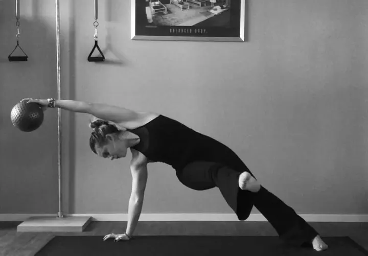 Pilates United — reformer pilates-studio in Smakterheide, Venray — 2