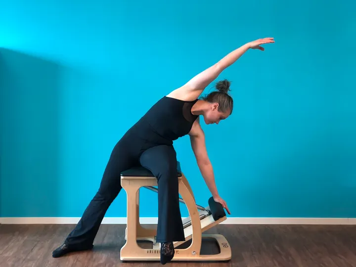 Pilates United — Reformer pilates in Smakterheide, Venray