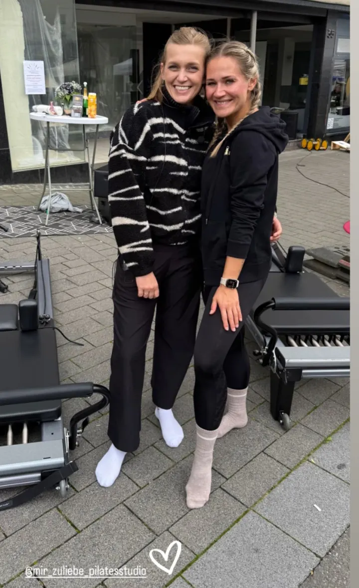 MIR ZULIEBE — pilates-studio in Wipperfürth — 3