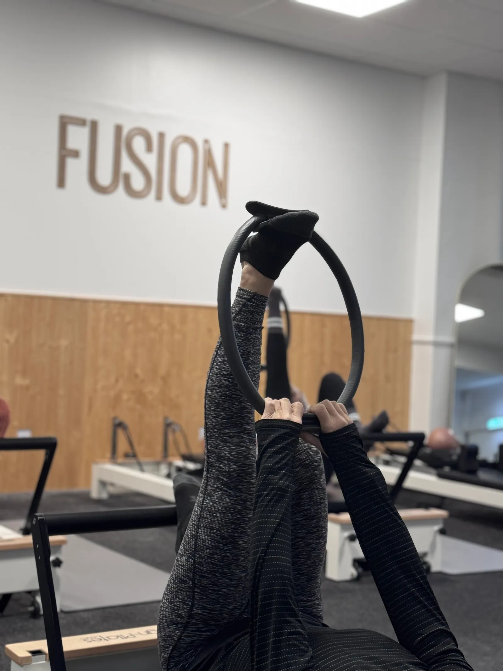 Fusion Reformer Pilates Beverley — reformer pilates-studio in Hessle — 3