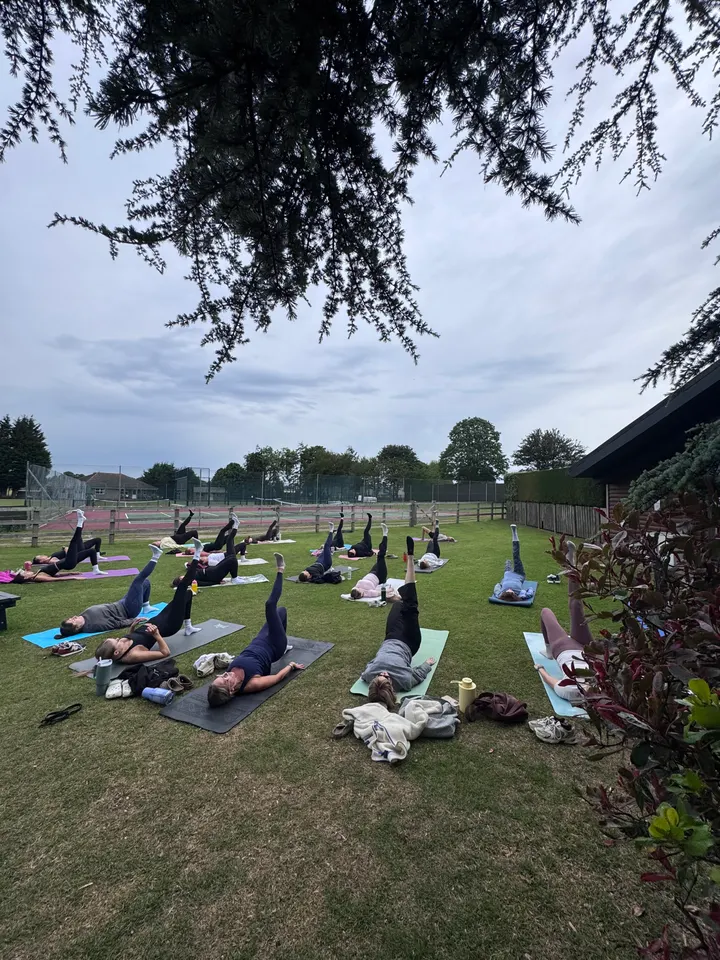 Fusion Reformer Pilates Beverley — reformer pilates-studio in Beverley — 3
